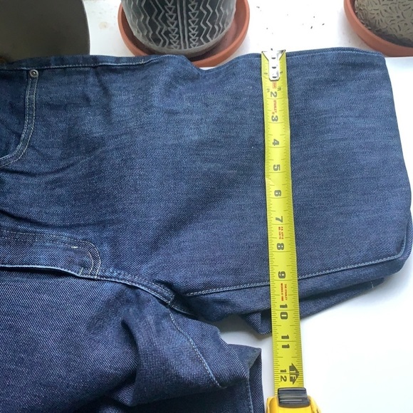INDIGO Palms (Tommy Bahama) Jeans Size 6R Vintage Classic Jeans - Picture 9 of 9